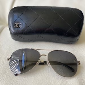 Chanel sunglasses authentic